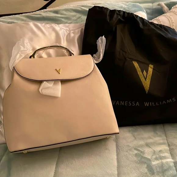V by Vanessa Williams | Bags | Vanessa Williams Backpack  display picture 1